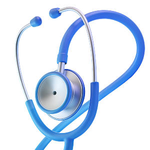 Рисунок стетоскопа